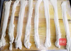 缠丝手撕饼的做法图解17