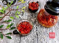 薏米红枣枸杞茶的做法图解1