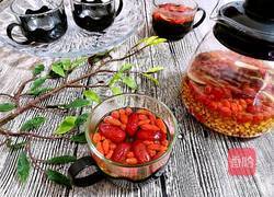 薏米红枣枸杞茶的做法图解2