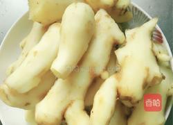 黑糖姜枣膏的做法图解3