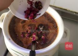 黑糖姜枣膏的做法图解6