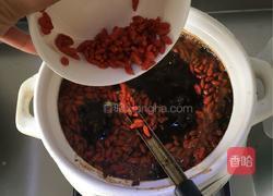 黑糖姜枣膏的做法图解7