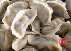 烫面蒸饺(蔬菜肉馅)的做法图解5