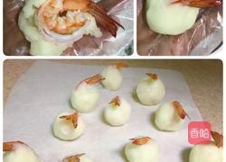 黄金虾球的做法图解7