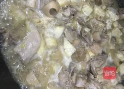 番鸭焖香芋的做法图解6