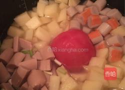 电饭锅焖饭的做法图解2