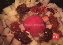 电饭锅焖饭的做法图解3