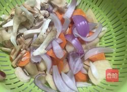 奶油炖菜的做法图解3