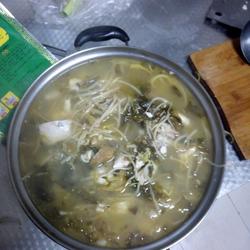 酸菜鱼的做法[图]