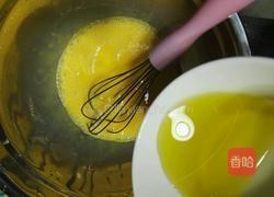 青汁蛋糕的做法图解6