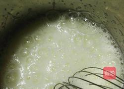 青汁蛋糕的做法图解13