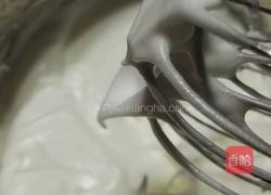 青汁蛋糕的做法图解14