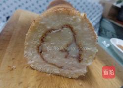 肉松蛋卷的做法图解4