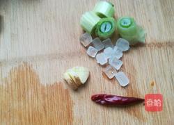 肉焖鹌鹑蛋的做法图解3