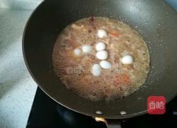 肉焖鹌鹑蛋的做法图解7