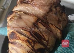 蒜蓉酱肘花的做法图解5