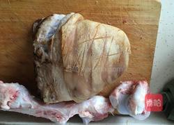 蒜蓉酱肘花的做法图解6