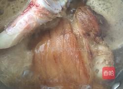 蒜蓉酱肘花的做法图解12