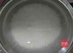 黏玉米（渣)粥的做法图解3