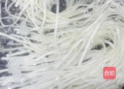 臊子面的做法图解5