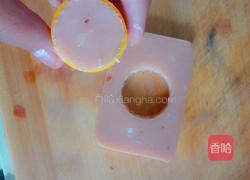 美味早餐香肠鸡蛋的做法图解2