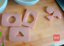 美味早餐香肠鸡蛋的做法图解3