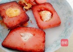 美味早餐香肠鸡蛋的做法图解7