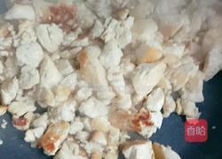 大酱炒豆腐的做法图解3