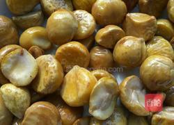 青椒栗子鸡的做法图解5