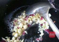 青椒栗子鸡的做法图解6