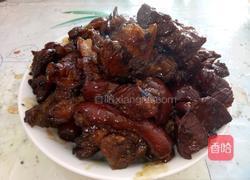 香卤红烧猪蹄的做法图解8