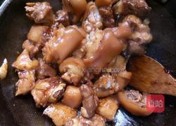 香卤红烧猪蹄的做法图解4