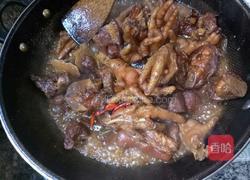 香卤红烧猪蹄的做法图解6