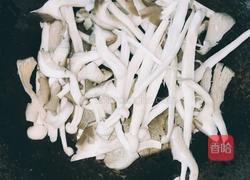 营养鲜菇汤河粉的做法图解4