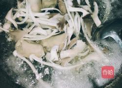 营养鲜菇汤河粉的做法图解7