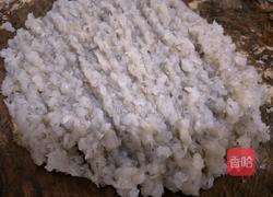 虾滑的做法图解3