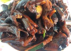 食材菜谱图
