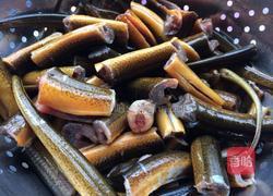 家常红烧黄鳝的做法图解2