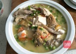 面炕鲫鱼的做法图解8