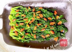 枸杞菠菜的做法图解4