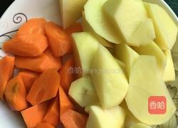 懒人电饭煲焖饭的做法图解2