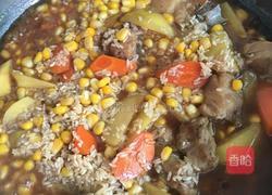 懒人电饭煲焖饭的做法图解6