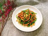 干煸杏鲍菇的做法[图]