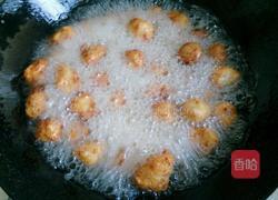 炸素萝卜丸子的做法图解9