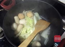 简易三鲜的做法图解6