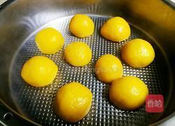南瓜糯米糍的做法图解6