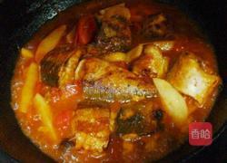 番茄鲅鱼的做法图解7