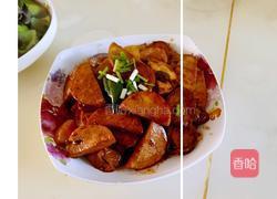 上素红烧肉的做法图解10