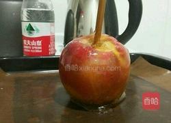 糖苹果的做法图解4