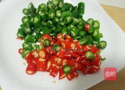 炝炒茄子的做法图解3